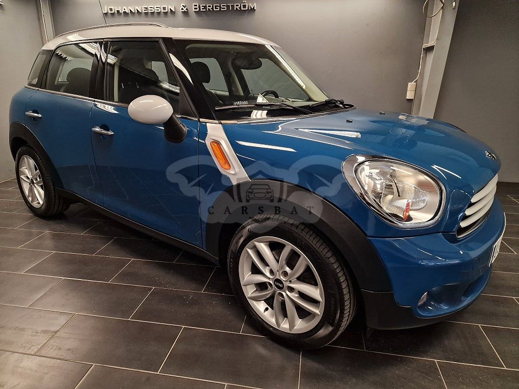 Mini Countryman 2011