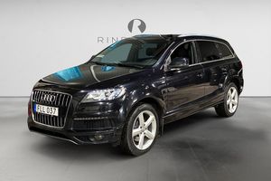 Audi Q7 2015