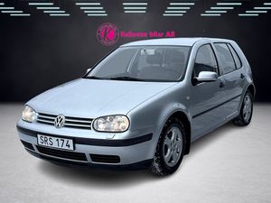 Volkswagen Golf 2002
