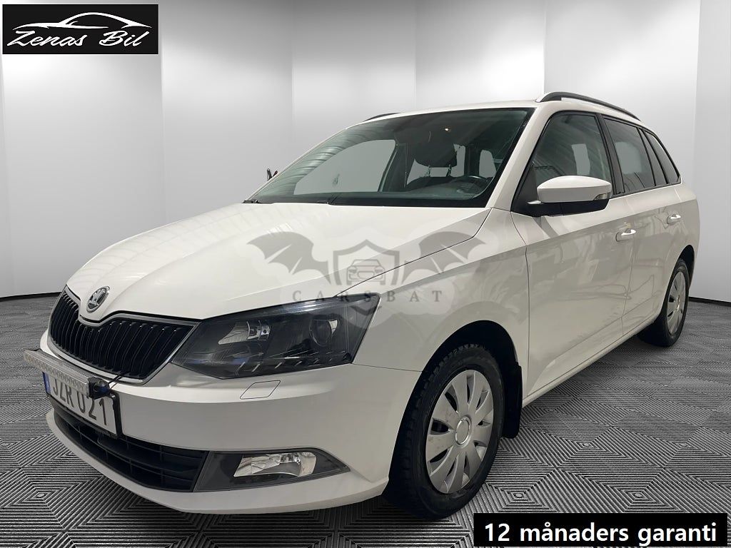 Skoda Fabia 2016
