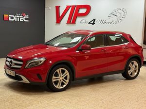 Mercedes-Benz GLA 2015