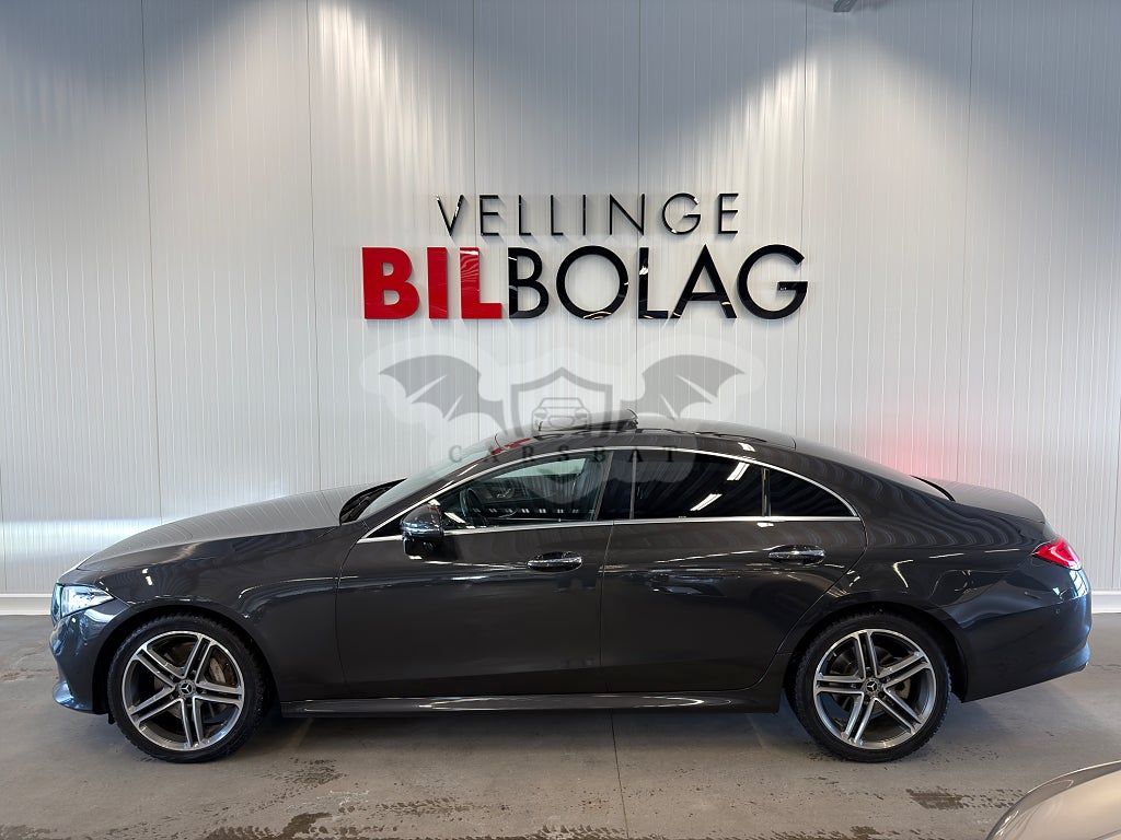 Mercedes-Benz CLS 2019
