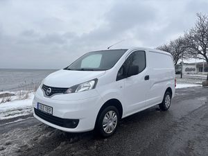Nissan NV200 2016