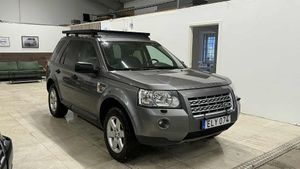 Land Rover Freelander 2007
