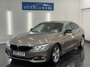 BMW 4 Series 418 2015