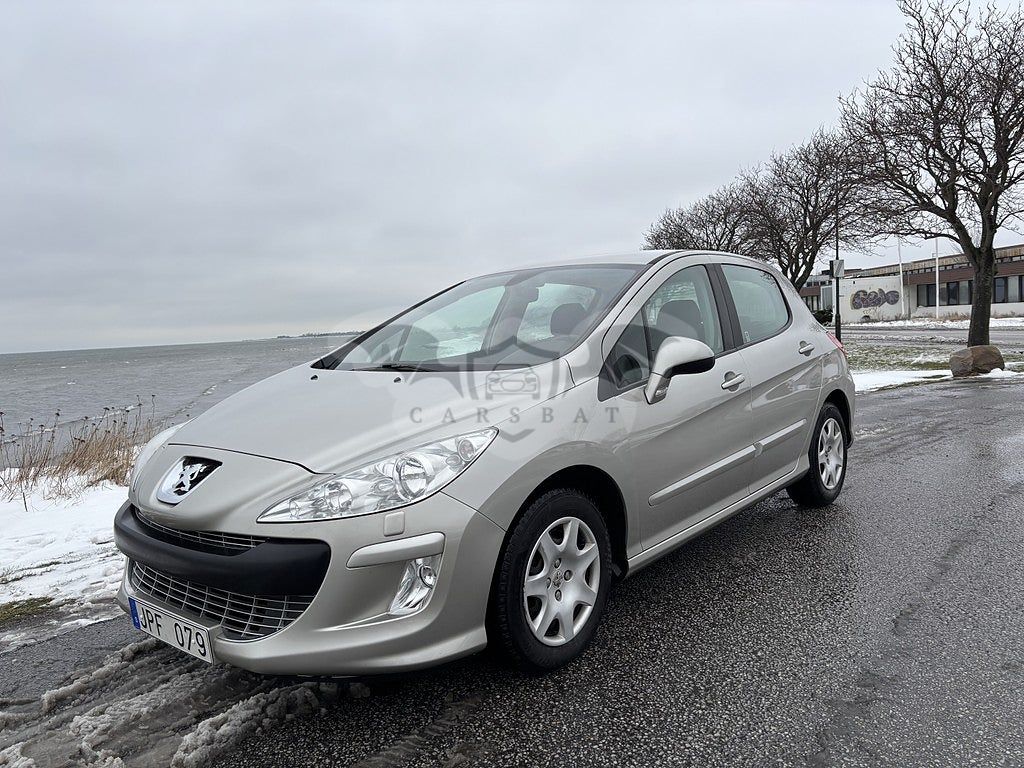 Peugeot 308 2009