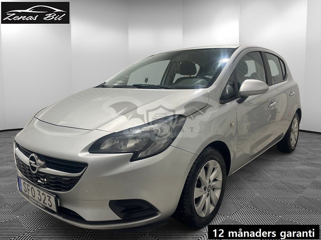 Opel Corsa 2016