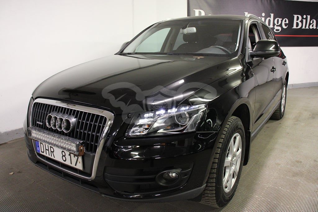 Audi Q5 2011