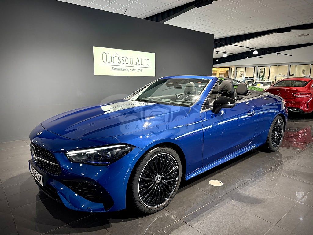Mercedes-Benz CLE 2024