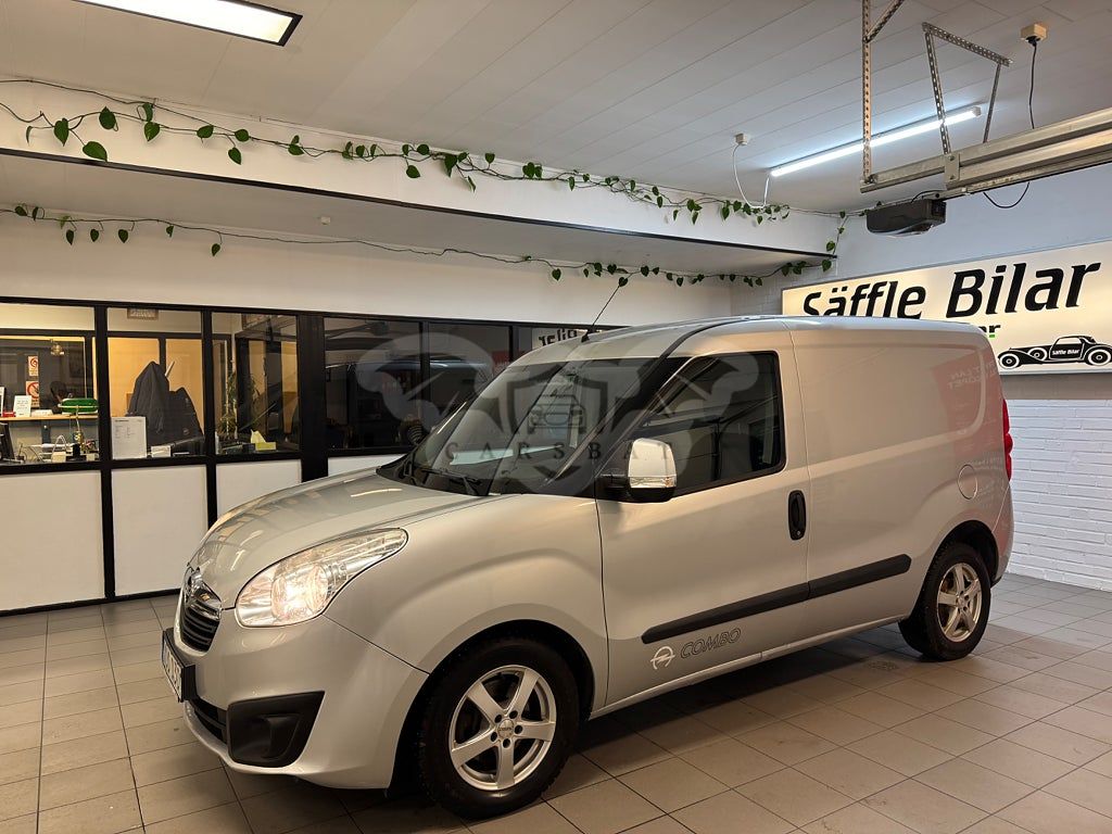 Opel Combo 2014