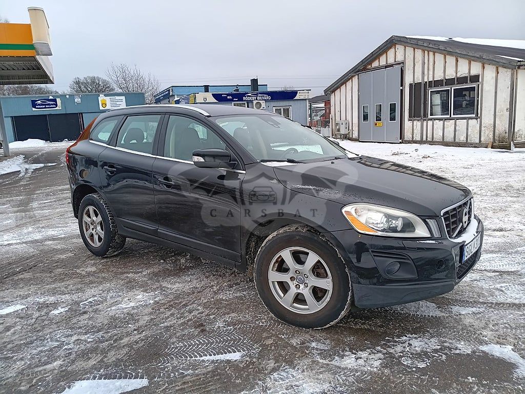 Volvo XC60 2010