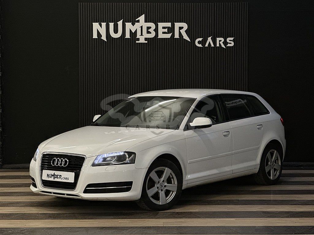 Audi A3 2013