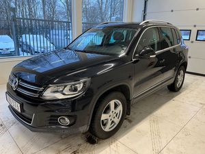 Volkswagen Tiguan 2013