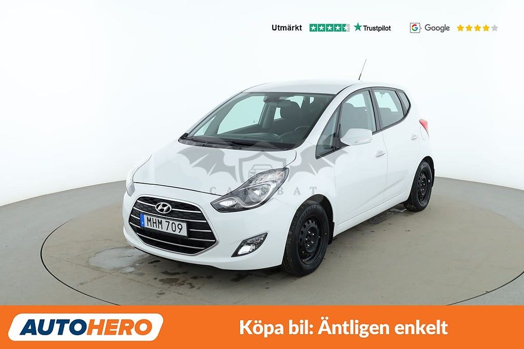 Hyundai IX20 2016