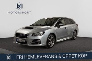 Subaru Levorg 2016