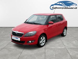 Skoda Fabia 2013