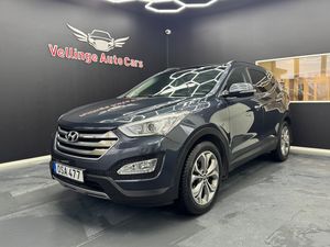Hyundai Santa Fe 2015