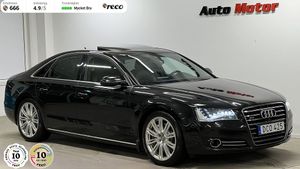 Audi A8 2012