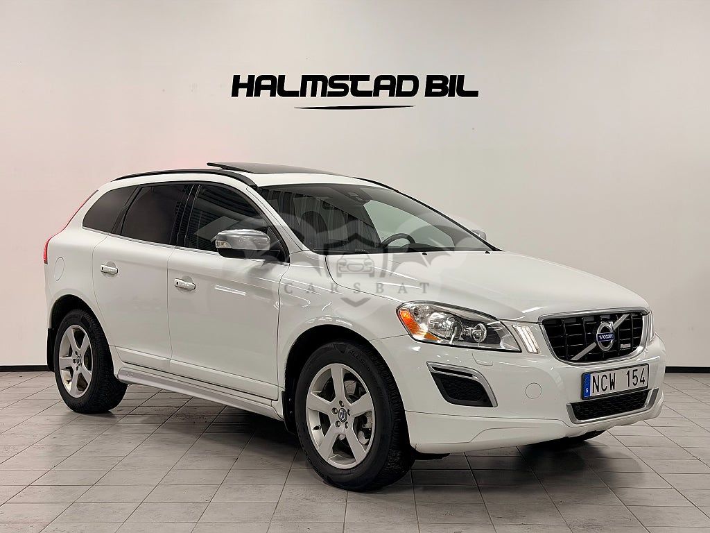 Volvo XC60 2013