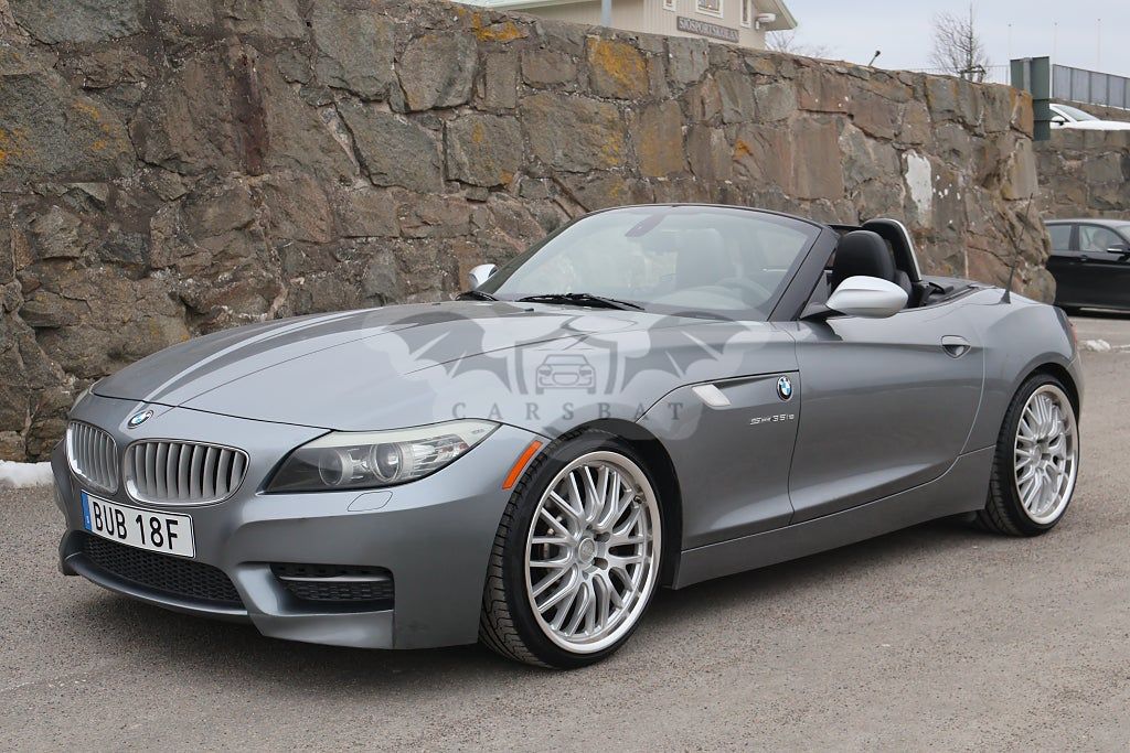 BMW Z4 2011