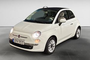Fiat 500C 2016