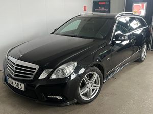 Mercedes-Benz E 2011