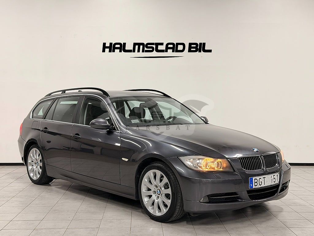 BMW 3 Series 325 2008