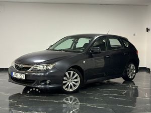 Subaru Impreza 2009