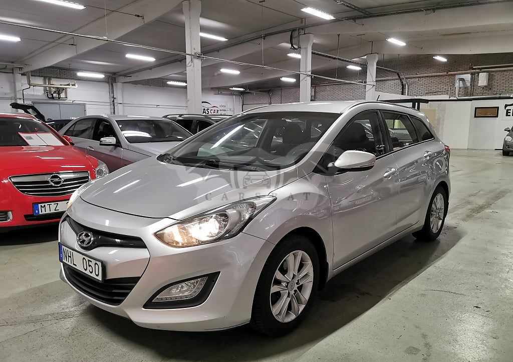 Hyundai i30 2014