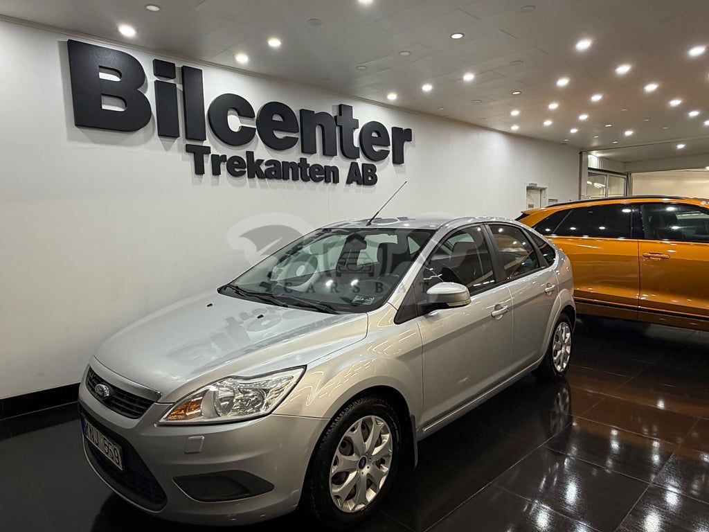 Ford Focus 2010