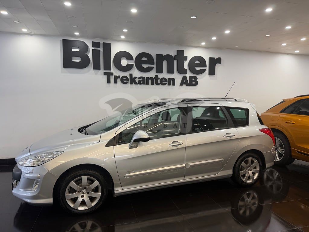 Peugeot 308 2009