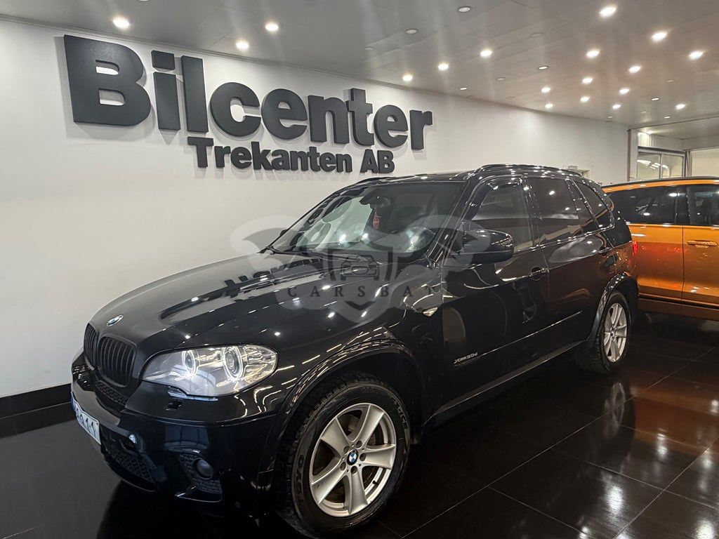 BMW X5 2013