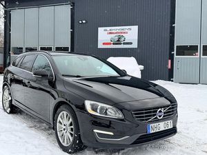 Volvo V60 2014