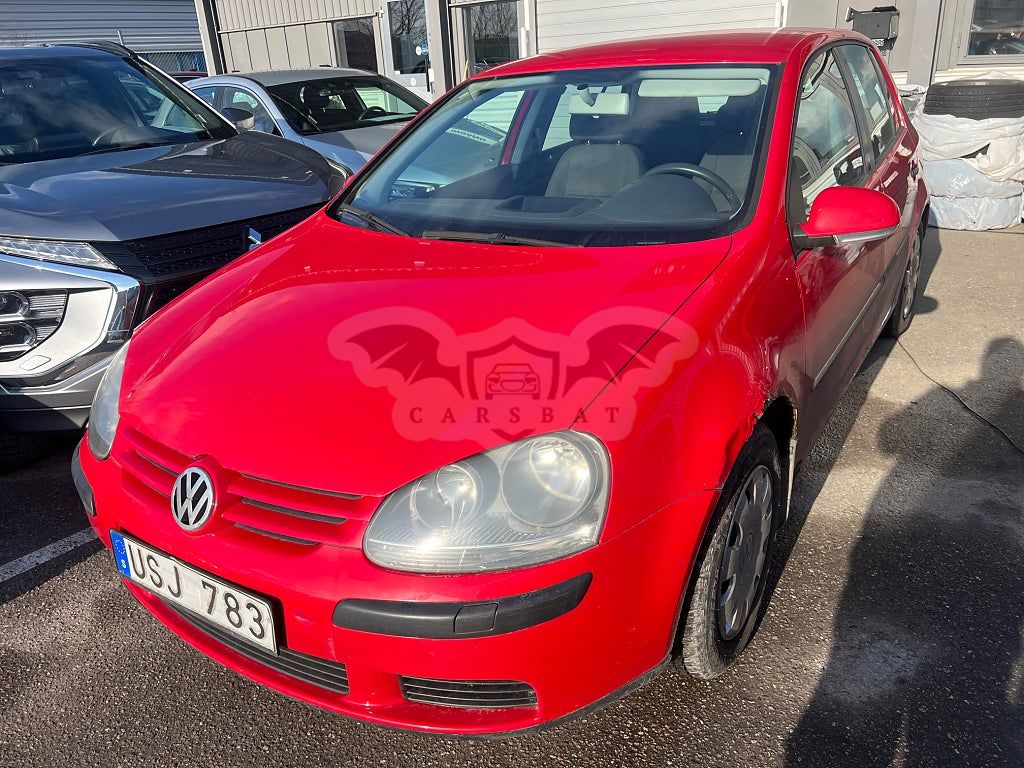 Volkswagen Golf 2004