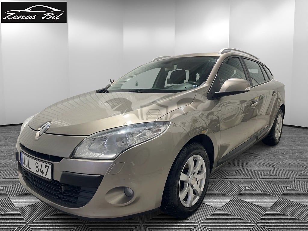 Renault Megane 2012