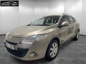 Renault Megane 2012