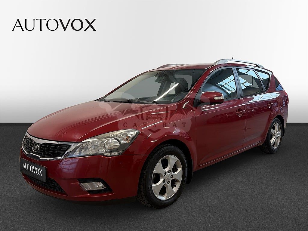Kia Ceed 2009