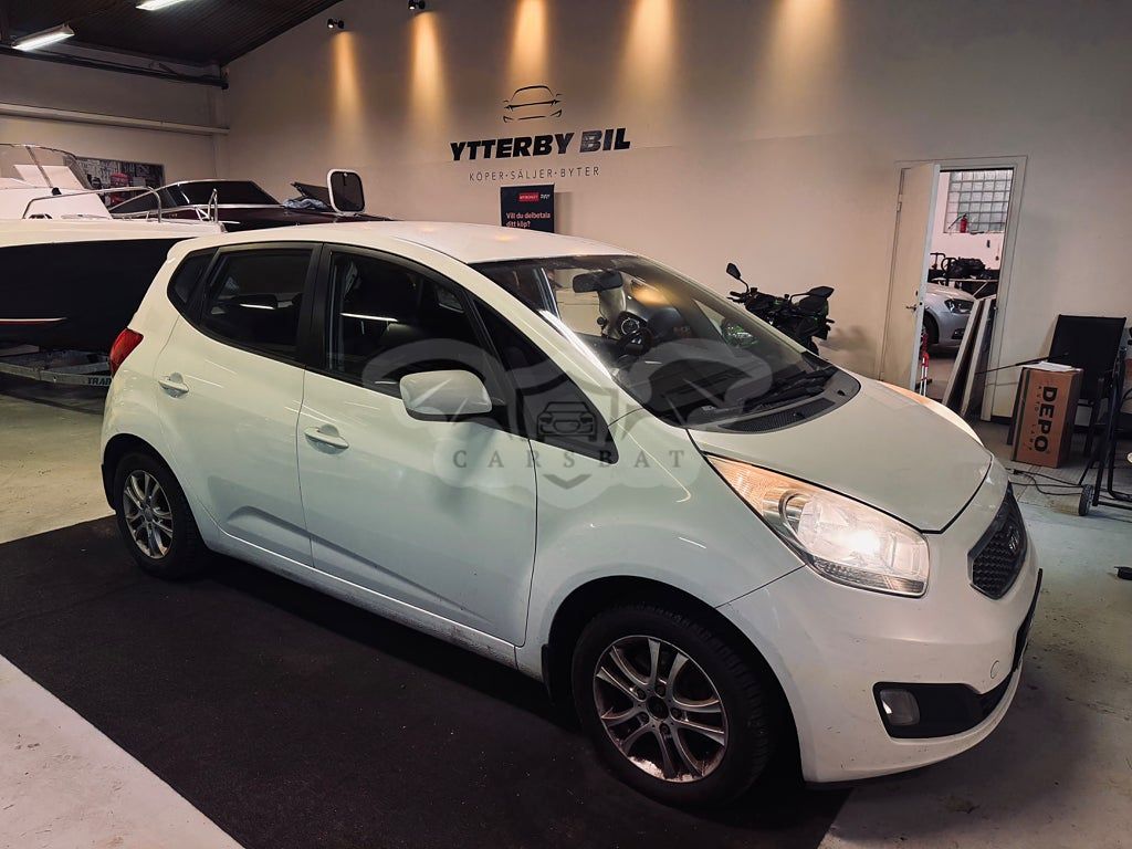 Kia Venga 2010