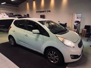 Kia Venga 2010