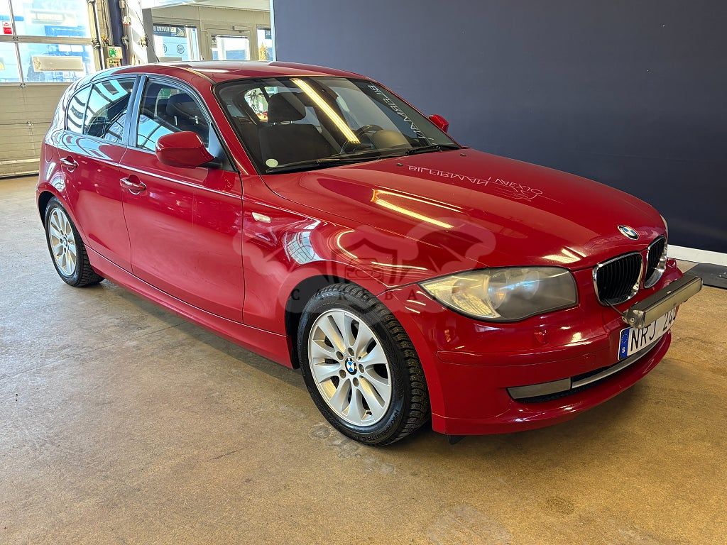 BMW 1 Series 116 2011