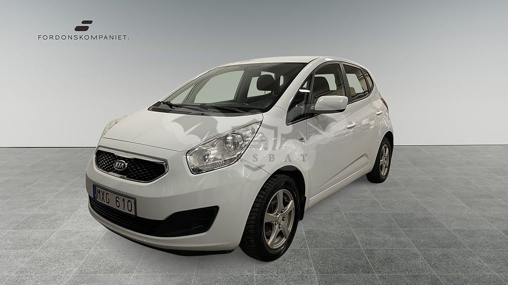 Kia Venga 2013
