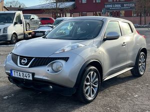 Nissan Juke 2014