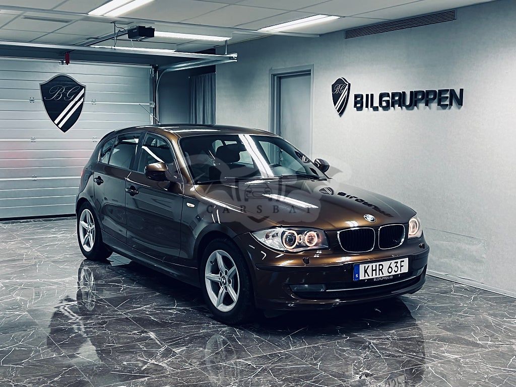 BMW 1 Series 116 2011