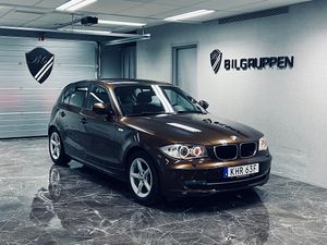 BMW 1 Series 116 2011