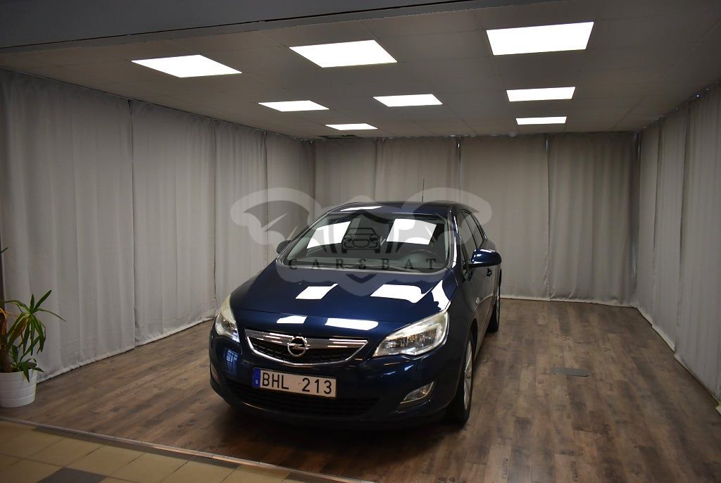 Opel Astra 2010