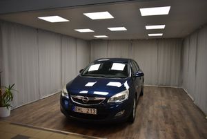 Opel Astra 2010
