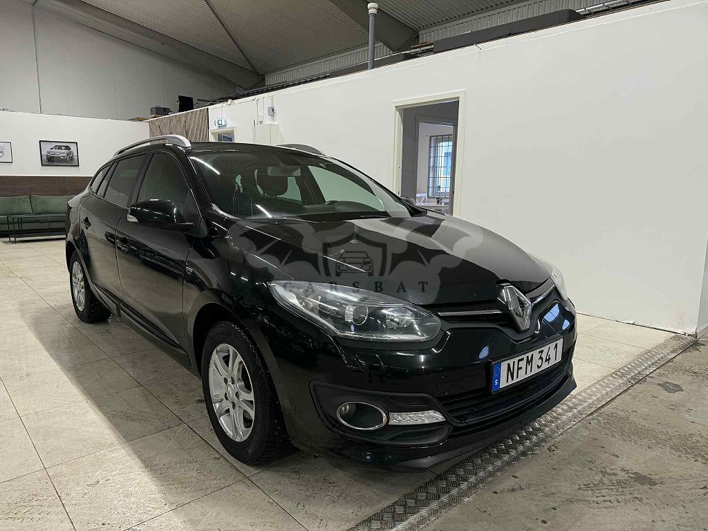 Renault Megane 2016