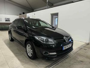 Renault Megane 2016