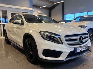 Mercedes-Benz GLA 2015