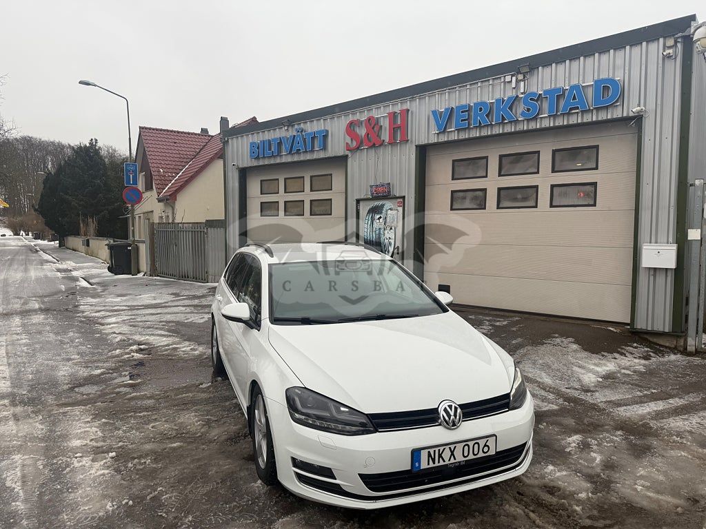 Volkswagen Golf 2014